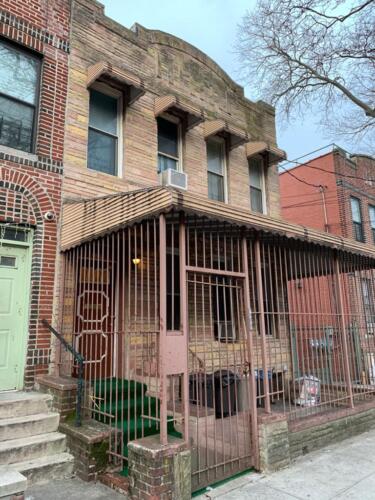 Sheffiled Ave Brooklyn, NY2 Adjacent Re-positioned 4 Families